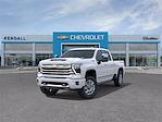 2025 Chevrolet Silverado 3500 Crew Cab 4x4 Pickup for sale #D153133 - photo 8