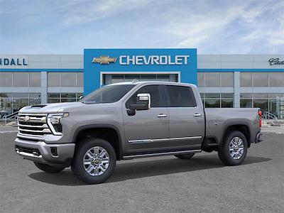 2025 Chevrolet Silverado 3500 Crew Cab 4x4 Pickup for sale #D153134 - photo 1