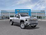 2025 Chevrolet Silverado 3500 Crew Cab 4x4 Pickup for sale #D153134 - photo 3