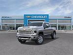 2025 Chevrolet Silverado 3500 Crew Cab 4x4 Pickup for sale #D153134 - photo 8