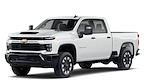 2025 Chevrolet Silverado 2500 Crew Cab 4x4 Pickup for sale #D153169 - photo 3