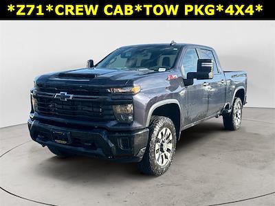 2024 Chevrolet Silverado 2500 Crew Cab 4WD Pickup for sale #D153169A - photo 1