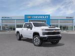 2025 Chevrolet Silverado 2500 Crew Cab 4x4 Pickup for sale #D153171 - photo 1