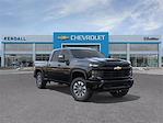 2025 Chevrolet Silverado 2500 Crew Cab 4x4 Pickup for sale #D153174 - photo 1