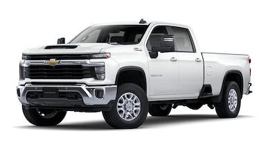 2025 Chevrolet Silverado 3500 Crew Cab 4x4 Pickup for sale #D153175 - photo 1