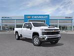 2025 Chevrolet Silverado 3500 Crew Cab 4x4 Pickup for sale #D153175 - photo 10