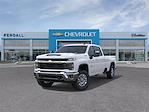 2025 Chevrolet Silverado 3500 Crew Cab 4x4 Pickup for sale #D153175 - photo 17