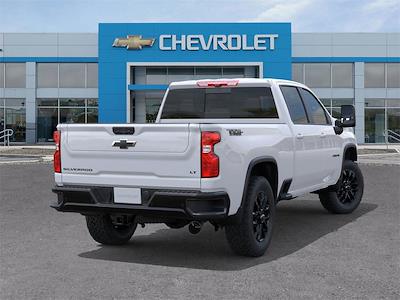 2025 Chevrolet Silverado 2500 Crew Cab 4x4 Pickup for sale #D153178 - photo 2