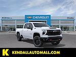 New 2025 Chevrolet Silverado 2500 LT Crew Cab for sale #D153178 - photo 10