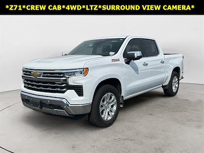 2023 Chevrolet Silverado 1500 Crew Cab 4x4 Pickup for sale #D153179A - photo 1