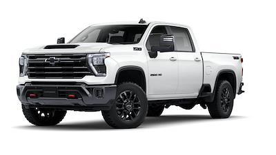 New 2025 Chevrolet Silverado 2500 LT Crew Cab 4x4 Pickup for sale #D153182 - photo 1