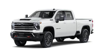 New 2025 Chevrolet Silverado 2500 LT Crew Cab 4x4 Pickup for sale #D153182 - photo 2