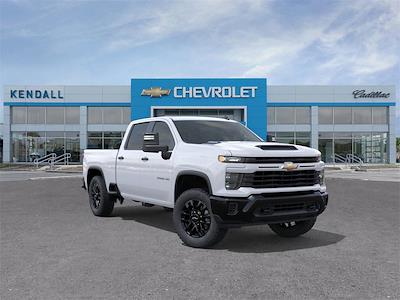 2025 Chevrolet Silverado 2500 Crew Cab 4x4 Pickup for sale #D153183 - photo 1