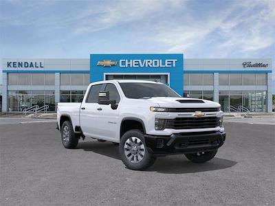 2025 Chevrolet Silverado 2500 Crew Cab 4x4 Pickup for sale #D153184 - photo 1