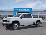 2025 Chevrolet Silverado 2500 Crew Cab 4x4 Pickup for sale #D153184 - photo 3