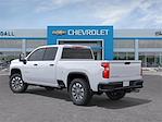 2025 Chevrolet Silverado 2500 Crew Cab 4x4 Pickup for sale #D153184 - photo 4