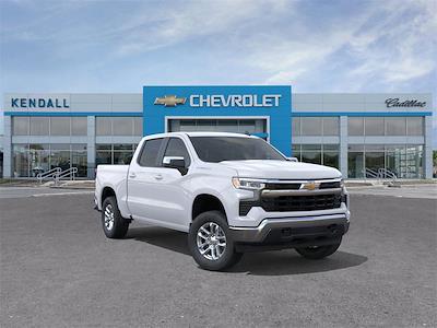 2025 Chevrolet Silverado 1500 Crew Cab 4x4 Pickup for sale #D153185 - photo 1