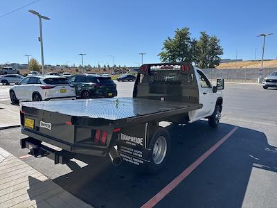2025 Chevrolet Silverado 3500 Regular Cab 4x4 Knapheide Flatbed Truck for sale #D153196 - photo 2