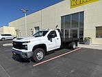 New 2025 Chevrolet Silverado 3500 Work Truck Regular Cab 4x4 11' 6" Knapheide Steel Flatbed Truck for sale #D153196 - photo 4