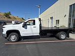 New 2025 Chevrolet Silverado 3500 Work Truck Regular Cab 4x4 11' 6" Knapheide Steel Flatbed Truck for sale #D153196 - photo 5