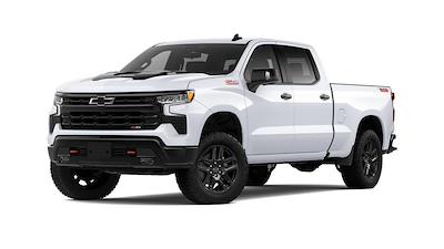 2025 Chevrolet Silverado 1500 Crew Cab 4x4 Pickup for sale #D153198 - photo 1