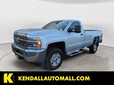 2016 Chevrolet Silverado 2500 Regular Cab SRW 4WD Pickup for sale #D153212B - photo 1