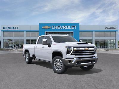 New 2025 Chevrolet Silverado 3500 LTZ Crew Cab 4x4 Pickup for sale #D153215 - photo 1