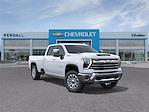 New 2025 Chevrolet Silverado 3500 LTZ Crew Cab 4x4 Pickup for sale #D153215 - photo 1