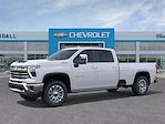 New 2025 Chevrolet Silverado 3500 LTZ Crew Cab 4x4 Pickup for sale #D153215 - photo 2