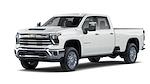 New 2025 Chevrolet Silverado 3500 LTZ Crew Cab 4x4 Pickup for sale #D153215 - photo 26