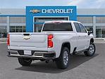 New 2025 Chevrolet Silverado 3500 LTZ Crew Cab 4x4 Pickup for sale #D153215 - photo 4