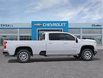 New 2025 Chevrolet Silverado 3500 LTZ Crew Cab 4x4 Pickup for sale #D153215 - photo 5