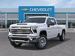 New 2025 Chevrolet Silverado 3500 LTZ Crew Cab 4x4 Pickup for sale #D153215 - photo 6