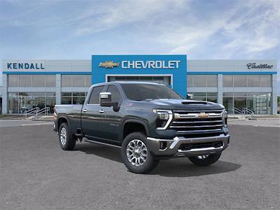 2025 Chevrolet Silverado 3500 Crew Cab 4x4 Pickup for sale #D153216 - photo 1