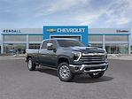 2025 Chevrolet Silverado 3500 Crew Cab 4x4 Pickup for sale #D153216 - photo 1