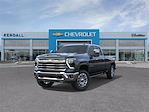 2025 Chevrolet Silverado 3500 Crew Cab 4x4 Pickup for sale #D153216 - photo 8