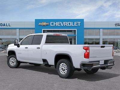 2025 Chevrolet Silverado 2500 Crew Cab SRW 4x4 Pickup for sale #D153217 - photo 2