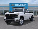 2025 Chevrolet Silverado 2500 Crew Cab SRW 4x4 Pickup for sale #D153217 - photo 6