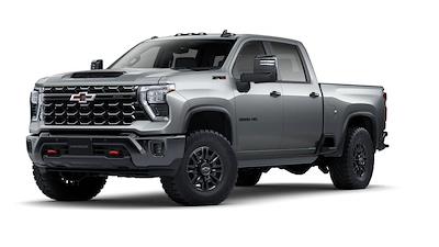 2025 Chevrolet Silverado 2500 Crew Cab 4x4 Pickup for sale #D153219 - photo 1