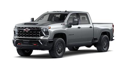 2025 Chevrolet Silverado 2500 Crew Cab 4x4 Pickup for sale #D153219 - photo 2