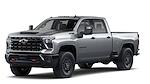 2025 Chevrolet Silverado 2500 Crew Cab 4x4 Pickup for sale #D153219 - photo 3
