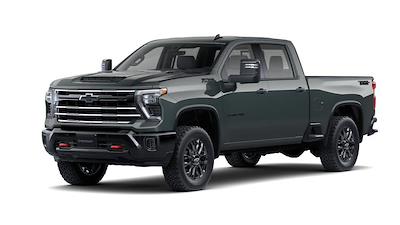 2025 Chevrolet Silverado 2500 Crew Cab 4x4 Pickup for sale #D153222 - photo 2