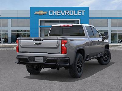 2025 Chevrolet Silverado 2500 Crew Cab 4x4 Pickup for sale #D153223 - photo 2
