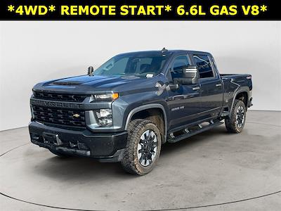 2020 Chevrolet Silverado 2500 Crew Cab 4x4 Pickup for sale #D153224A - photo 1