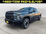 2020 Chevrolet Silverado 2500 Crew Cab 4WD Pickup for sale #D153224A - photo 1