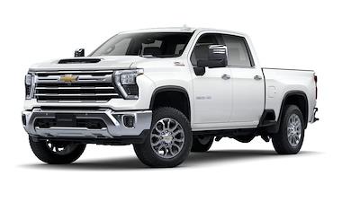 2025 Chevrolet Silverado 2500 Crew Cab 4x4 Pickup for sale #D153225 - photo 1