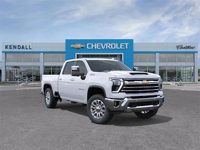 2025 Chevrolet Silverado 2500 Crew Cab 4x4 Pickup for sale #D153225 - photo 1