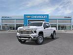 2025 Chevrolet Silverado 2500 Crew Cab 4x4 Pickup for sale #D153225 - photo 17