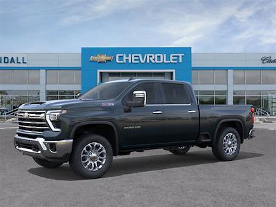 2025 Chevrolet Silverado 2500 Crew Cab 4x4 Pickup for sale #D153226 - photo 2