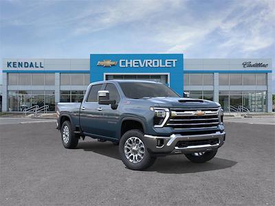 2025 Chevrolet Silverado 2500 Crew Cab 4x4 Pickup for sale #D153227 - photo 1